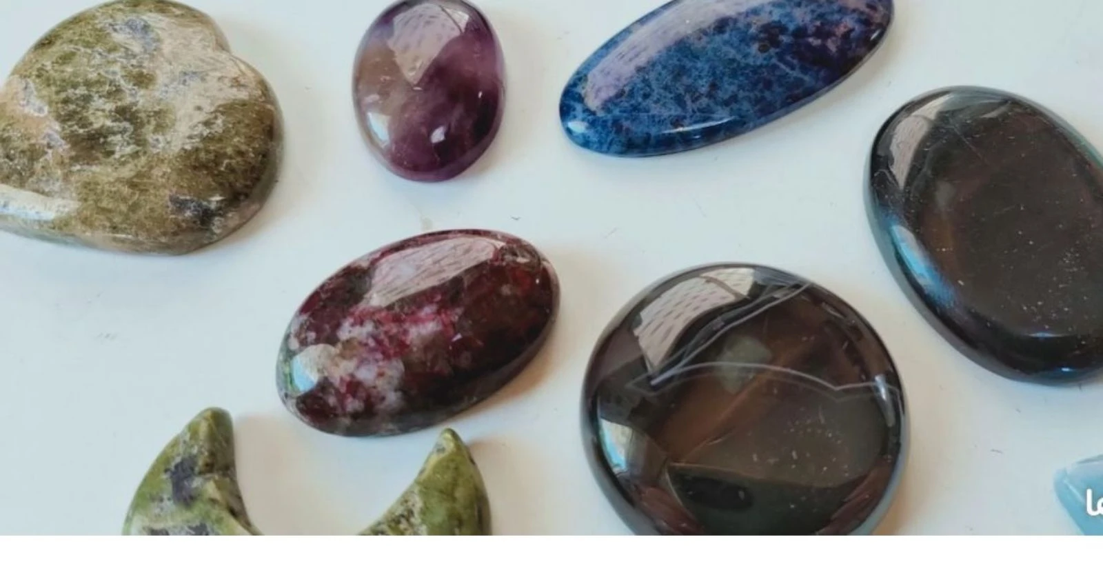 13 cabochons mix – photo 5